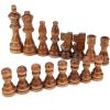 International Chess, Wooden Chess Set, Safe for ParentChild Interaction Children and Adults Over 3 Years Old view 1