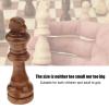 International Chess, Wooden Chess Set, Safe for ParentChild Interaction Children and Adults Over 3 Years Old view 4