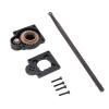 Electric Starter Engine Backplate Back Cover Starter Rod Set for HSP Unlimited 1/10 RC Car view 1