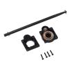 Electric Starter Engine Backplate Back Cover Starter Rod Set for HSP Unlimited 1/10 RC Car view 3