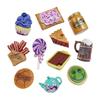 WizKids Critical Role: Taste of Exandria Charms [24 Count] view 1