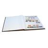 Supersafe Stock Book for Stamp Collection, 9 x 12 inches, 16 Linen Pages, 288 Strips view 1