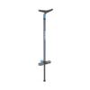Chillafish Poogi Pogo Stick with Centralized Extra Foot Pedal to Balance on One Foot and Versatile Soft-Touch Handgrip for One or Two Hands, Ages 9 and up, Blue view 1