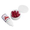 Fake Blood , Safe and Fake Blood Spray, Convenient and Practical with 6 Fake Blood Capsules for Theater Film, Special Effects view 3
