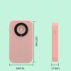 1080P, High Definition 48MP Digital Camera Camera 2.4inch Display Multifunctional Music Player Electronic Books for Child Imagination (Pinkish) view 3