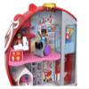 Target Polly Exclusive Playset with Bullseye Figure and Accessories view 3