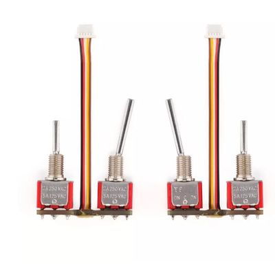 VERBANA for TX16S-MKII-V4.0 RC Transmitter SH-SF Reverse Set Replacement for TX16S-MKII-V4.0 Remote Controller RC Transmitter Accessories