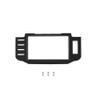 VERBANA for TX16S-MKII-V4.0 RC Transmitter Sreen Front Panel Replacement for TX16S-MKII-V4.0 Remote Controller RC Transmitter Accessories view 1