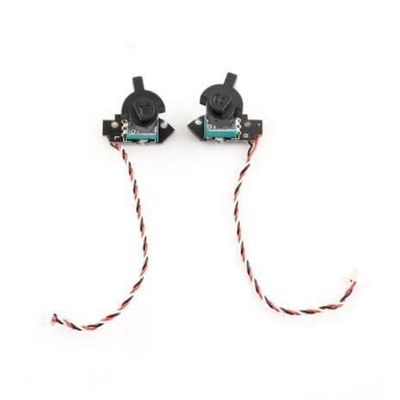 VERBANA for TX16S-MKII-V4.0 RC Transmitter R1R2 Replacement for TX16S-MKII-V4.0 Remote Controller RC Transmitter Accessories