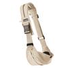 GOOSEKET 365 Toddler Carrier, 100% Cotton, Lightweight, Easy-to-USE, Portable, Suitable from 6-48 Months, Supports UP to 44LBS (Beige) view 1
