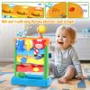 AuroTops Toys for 1 2 3 Years Old Boys & Girls, Toddler Musical Toy for 6-12-18-24 Months, Interactive Montessori Toys with Light & Sound,Christmas Birthday Gifts for Baby Age 1-2 Years Old view 3
