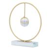 Crystal Ball Ornament Modern Simple Abstract Style Add Vitality Safe Widely Used Fortune Teller Crystal Ball view 1