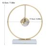Crystal Ball Ornament Modern Simple Abstract Style Add Vitality Safe Widely Used Fortune Teller Crystal Ball view 2