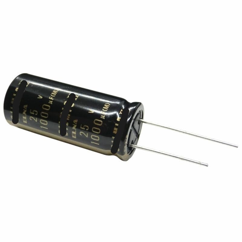 QZLIBEFUD 30pcs/lot RFS Series Silk Film Capacitor Audio Fever Aluminum electrolytic Capacitor(16V 1500UF 18X26)