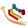 Exhaust Pipe Tubing,Silicone Exhaust Extension Tube & Metal Power Starter Shaft Rod Pin End,Drill Start Wand 70111 view 2
