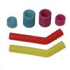 Exhaust Pipe Tubing,Silicone Exhaust Extension Tube & Metal Power Starter Shaft Rod Pin End,Drill Start Wand 70111 view 3