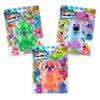 ORB Funkee Monkee Animalz Dog Squishy Toys Mega 3 Pack (Set 2) - Adorable Stretchy, Squishy Dog Squishies - Fun Puppy Stress Ball Toys - Funkee Dog Fidget Toys and Sensory Toys for Kids and Adults view 1