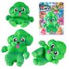 ORB Funkee Monkee Animalz Dog Squishy Toys Mega 3 Pack (Set 2) - Adorable Stretchy, Squishy Dog Squishies - Fun Puppy Stress Ball Toys - Funkee Dog Fidget Toys and Sensory Toys for Kids and Adults view 4