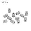 MECCANIXITY RC Anti Vibration Rubber Balls for RC F4 F7 Flight Controller M3x8mm Shock Absorption Balls (Grey), Pack of 12 view 3