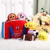 HyDren 7 Pcs My First Sports Bag Plush Toys Playset, Bulit-in Bell Sports Balls and Trophy for Kids Throwing Toys Gift for Boys Girls Early Education view 4
