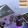 Handheld Game Console, 3.5in LCD Retro Video Gaming Console, Powerful 4 Core 1.5GHz Processor, Support 20 Game Emulators, Pocket Games Consoles for Home Outdoor Travel (64G) view 2