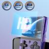 Handheld Game Console, 3.5in LCD Retro Video Gaming Console, Powerful 4 Core 1.5GHz Processor, Support 20 Game Emulators, Pocket Games Consoles for Home Outdoor Travel (64G) view 3