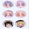 1/6 BJD Dolls Kawaii Doll 28 Move Joints Handmade Makeup Cute 12 Inches Collectible Cartoon Dress up Dolls Best Gift (E) view 4