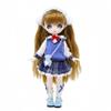 1/6 BJD Dolls Kawaii Doll 28 Move Joints Handmade Makeup Cute 12 Inches Collectible Cartoon Dress up Dolls Best Gift (G) view 1
