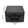 FunGuys TopLoader Storage Box - Holds 400+ Trading Cards, One Touch Card Holder view 2