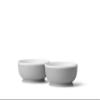 BabyBjrn Baby Bowl, 2-pack, Gray view 1