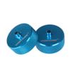 Worker Mod Diamante Flywheel Update Kit Upgrade for Nerf STRYFE/Rapidstrike CS-18/Swordfish Blaster Toy (Blue) view 2