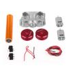 WORKERMOD High Power Flywheel Kit Upgrade for Nerf STRYFE/Rapidstrike CS-18/Swordfish Blaster Toy view 1