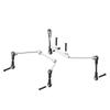 1/10 Front Rear Anti Roll Bar Sway Bar Set for Traxxas 2WD Rustler Bandit VXL 2wd Slash Upgrades view 2