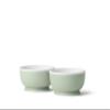 BabyBjrn Baby Bowl, 2-pack, Powder green view 1
