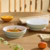 BabyBjrn Baby Bowl, 2-pack, Powder green view 2