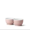 BabyBjrn Baby Bowl, 2-pack, Powder pink view 1