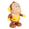 BTSEURY Electric Kid Toy, Light Music Toy, Dancing Swinging Toy, Cartoon Monkey Light Music Robot Children Entertainment view 1