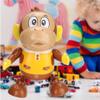 BTSEURY Electric Kid Toy, Light Music Toy, Dancing Swinging Toy, Cartoon Monkey Light Music Robot Children Entertainment view 4