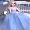 1/3 BJD Doll Kawaii Doll Move Joints Handmade Makeup Cute 24 Inches Collectible Cartoon Dress up Dolls Best Gift (J) view 4
