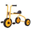 Kids Tricycle for Rider Age 2+, Big Wheel Trike with Rubber Wheels, Preschool Daycare Tricycle Bike, Birthday Toys Gift for Boys and Girls view 1