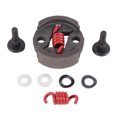 8000 RPM Clutch Kit for 1/5 for HPI FG FS for Rofun for Rovan for King Motor for Redcat for Losi for HSP for Baja 5B SS SC 5T RC CAR