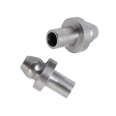 2Pcs 1/10 RC Car Racing Rear Suspension Shaft Adapter for Tamiya TT02 Type S 1/10 RC Car Upgrade Parts