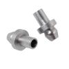 2Pcs 1/10 RC Car Racing Rear Suspension Shaft Adapter for Tamiya TT02 Type S 1/10 RC Car Upgrade Parts view 3