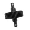 1:10 Rc Crawler Parts Steel Metal Transmission Gears Set Accessories Assembled Transmission for Axial Scx10 Gearbox view 3