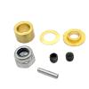 1:10 Rc Crawler Parts Steel Metal Transmission Gears Set Accessories Assembled Transmission for Axial Scx10 Gearbox view 4