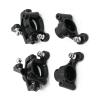 DAIHAOUU Steering Knuckle C-Hub Carrier Rear Hub Carrier Set for Wltoys 144001 144010 124016 124017 124019 RC Car Spare Parts view 3