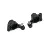 DAIHAOUU Steering Knuckle C-Hub Carrier Rear Hub Carrier Set for Wltoys 144001 144010 124016 124017 124019 RC Car Spare Parts view 4