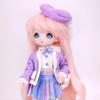 1/6 BJD Dolls Kawaii Doll 28 Move Joints Handmade Makeup Cute 12 Inches Collectible Cartoon Dress up Dolls Best Gift (H) view 4