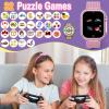iCHOMKE Kids Smart Watch, Girls Boys Smartwatch with 32 Games Camera Video Recorder Player,Pedometer,Birthday Learning Toys Gifts for 4-10 Years Children (Pink) view 4