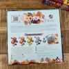 2Tomatoes Games | Coral | Board Game | Collective Construction of a Three-Dimensional Coral Reef | Cooperation, Survival and Competition | 1-4 Players | English | Theme: Sea Animals view 2